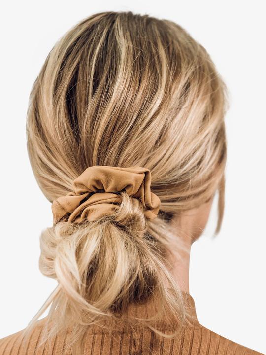 Produktbild Corinne World - Vegan Schrunchie Camel (Schmuck)