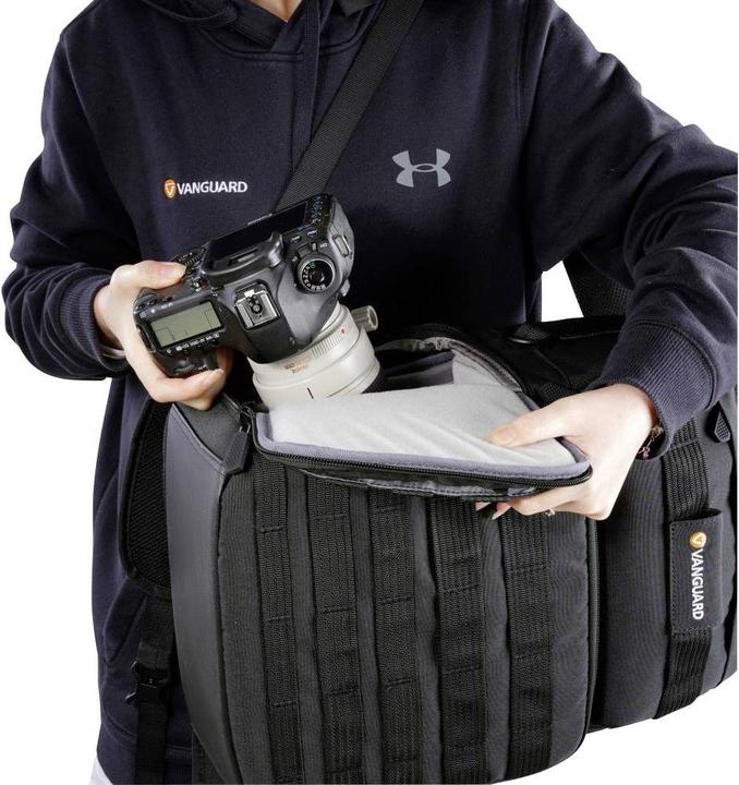 Actual product image Vanguard Veo Range T45m (Photo backpack)