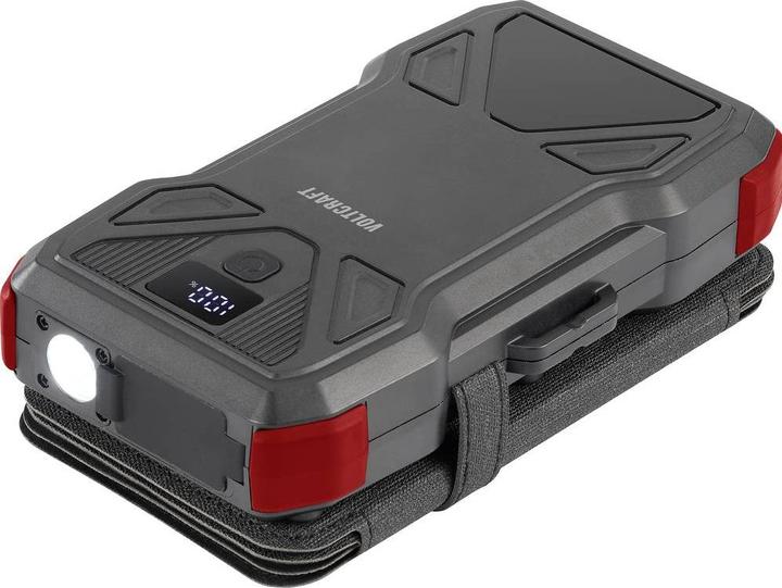 Image du produit Voltcraft VC-SPB-20.000 VC-14456835 banque d'énergie solaire courant de charge cellule solaire 3A 20000 mAh (20000 mAh)