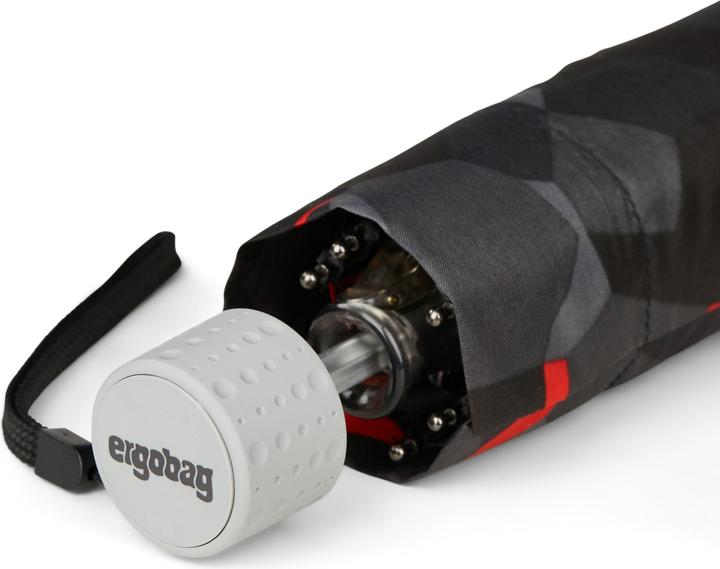 Image du produit Ergobag Accessoires Parapluie de poche pour enfants 21 cm