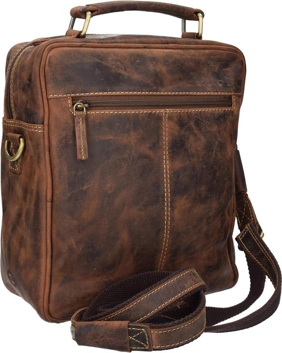 Image du produit Greenburry Sac à bandoulière Vintage 1665 Sac à bandoulière Large
