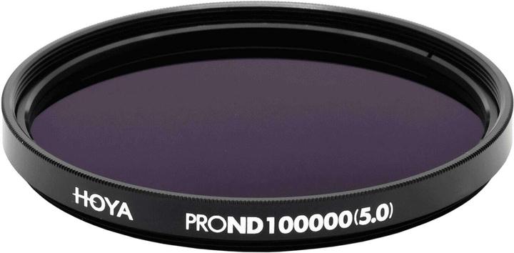 Image du produit Hoya Pro ND100000 Filter (58 mm, Filtre gris neutre)