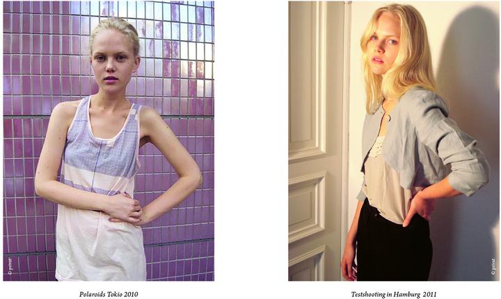 Produktbild Fashion Victim – Licht und Schatten des Modelbusiness: Ein Topmodel berichtet (Deutsch, Katrin Blum, Anne-Sophie Monrad, 2020)
