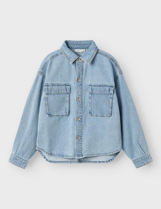 Image du produit Name it Chemise en denim (158)