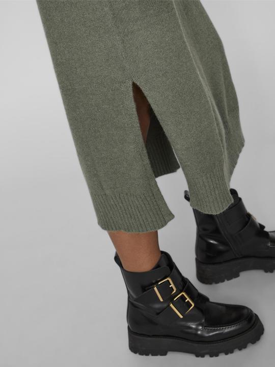 Actual product image Vila Turtleneck midi dress (M)