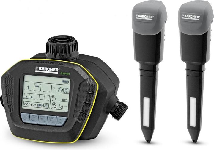 Actual product image Kärcher ST6 Duo eco!ogic (Irrigation computer)