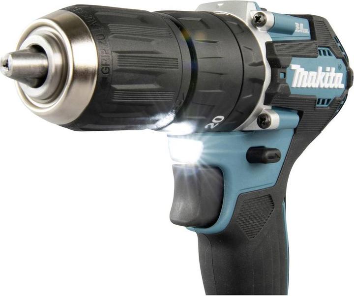 Actual product image Makita DHP487Z (Rechargeable battery operated)