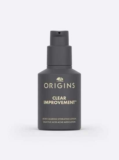 Image du produit Origins Lotion hydratante anti-imperfections Clear Improvement 50ml (50 ml, Fluide visage)