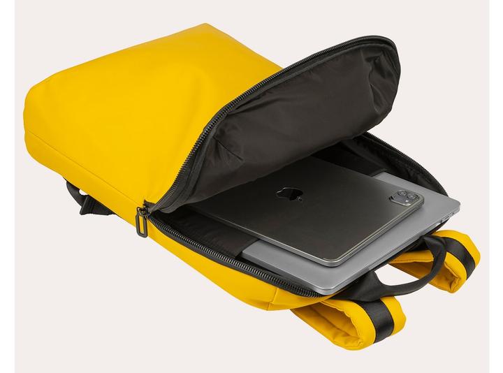 Produktbild Tucano Notebook backpack Gommo 15,6", yellow