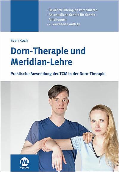 Image du produit Dorn-Therapie und Meridian-Lehre (Allemand, Sven, Cuisinier, 2022)