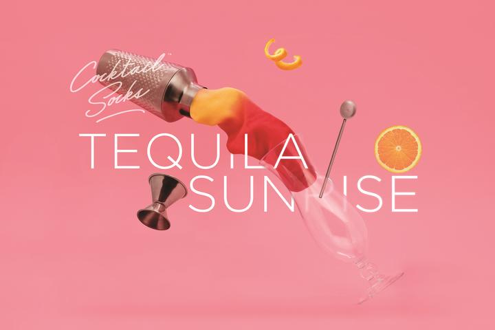 Immagine prodotto Luckies Tequila Sunrise (Confezione singola, Taglia unica)