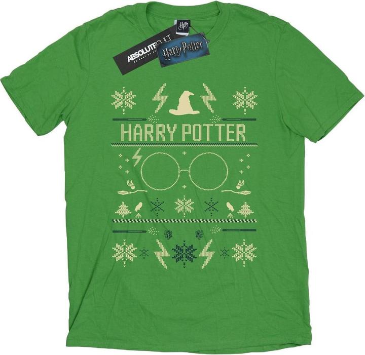 Image du produit - T-shirt CHRISTMAS PATTERN - Femme (XXL)