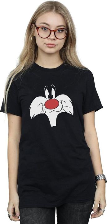 Produktbild Looney Tunes Sylvester Big Face TShirt (3XL)