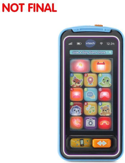 Actual product image VTech Baby's music smartphone (German)