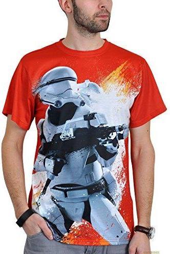 Produktbild SD Toys Star Wars - Episode VII: Flametrooper (L)