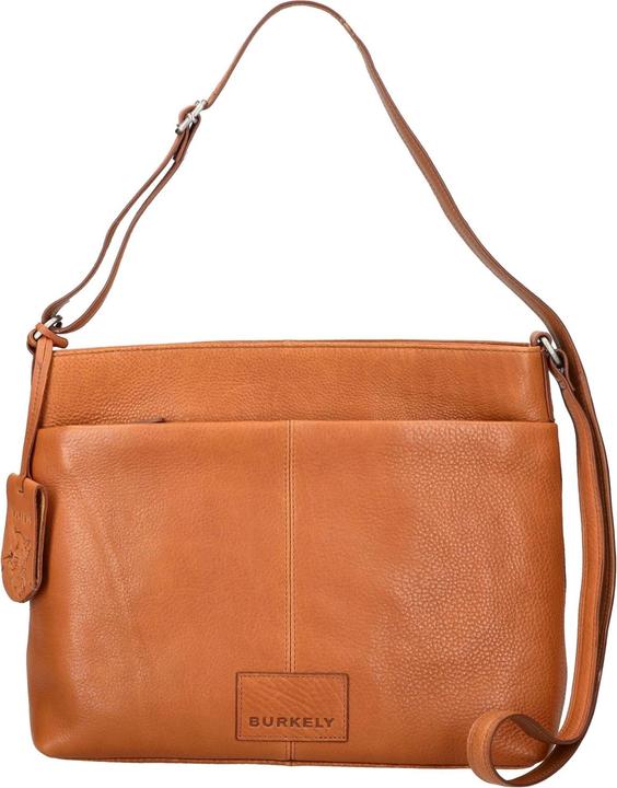 Produktbild Burkely Crossbody Bag Cognac
