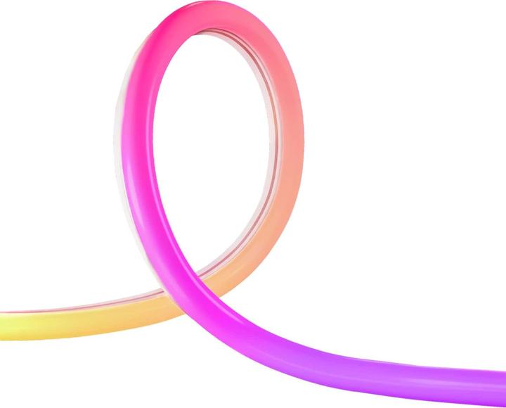 Produktbild Govee RGBIC Neon Rope Light (Mehrfarbig, 200 cm, Indoor)