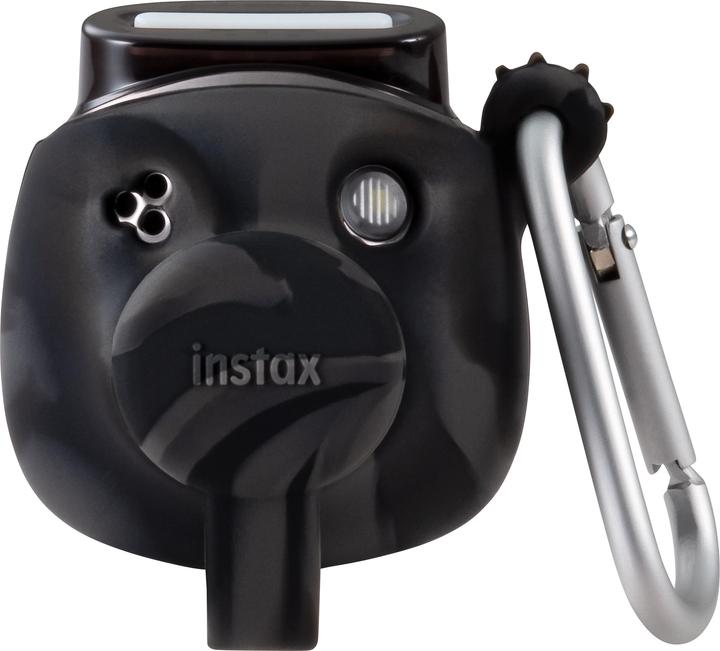 Image du produit Fujifilm instax PAL étui en silicone noir (Extension de poche pour appareil photo, 0.34 l)