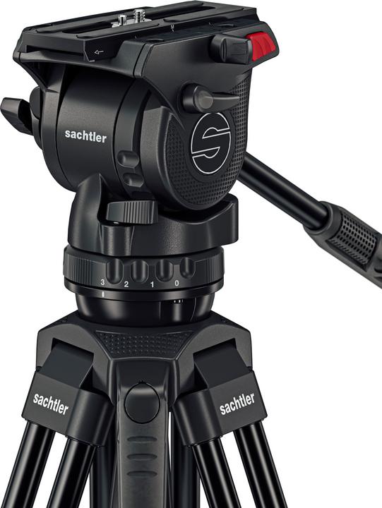 Produktbild Sachtler System Ace M MS Mk II (Metall, Kunststoff)