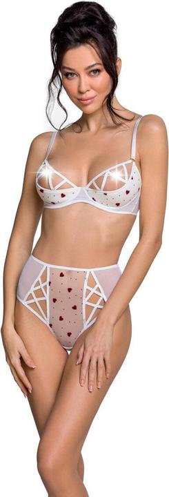 Image du produit Passion Bikini sexy blanc Lovelia - - L/XL - Blanc (XL)