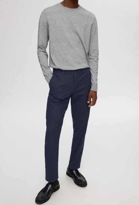 Actual product image Selected Homme 175 Slim Fit Brushed Chino (W38/L32)