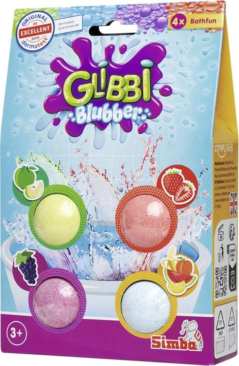 Image du produit Simba Goo Goo Goo Goo (4 ml, Bombe de bain)