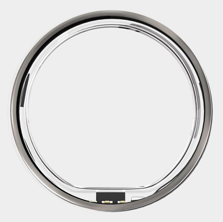 Image du produit Ultrahuman Ring AIR Grösse 9 (9, Titane brut)