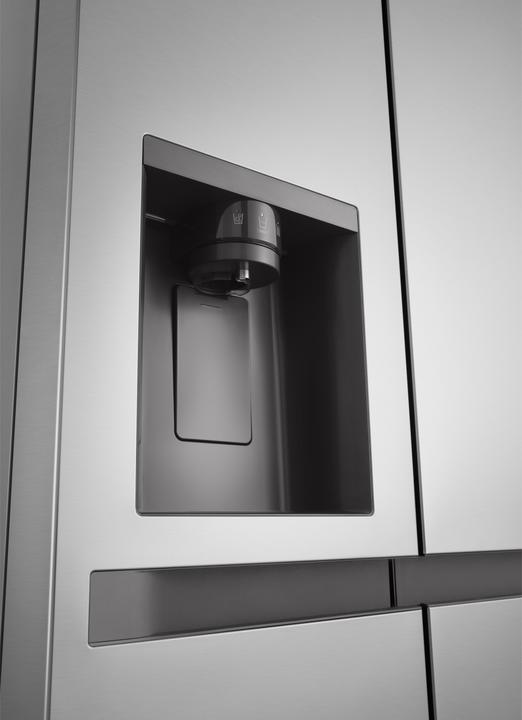 Actual product image LG GSLC40PYPE (638 l)