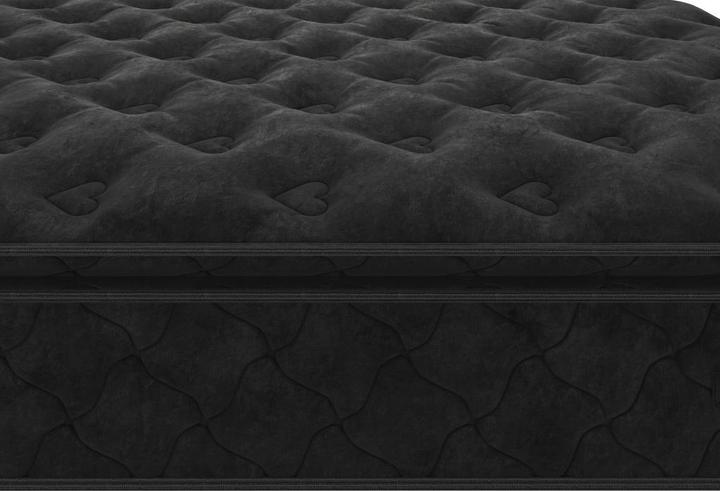 Produktbild Dreamea Black Dream (180 x 200 cm, Federkern)