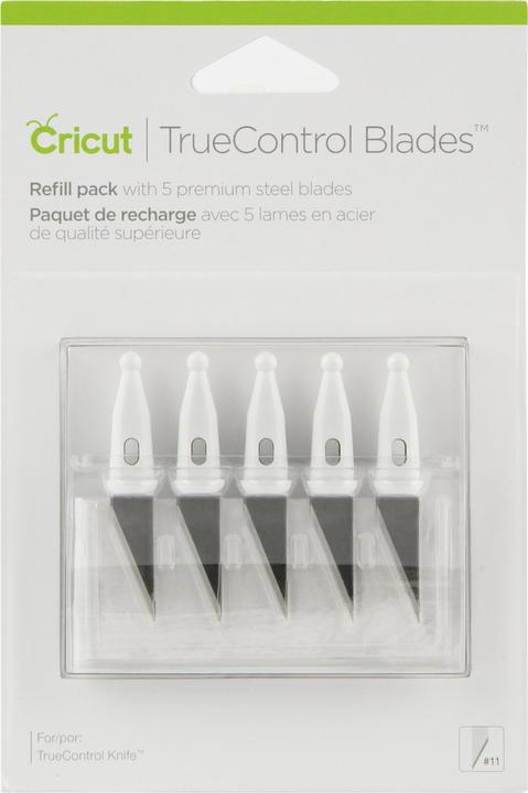 Actual product image Cricut Knife set TrueControl