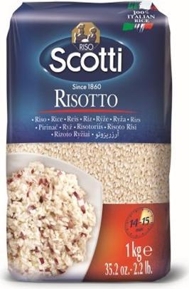 Produktbild Riso Scotti Risotto Reis (1000 g)