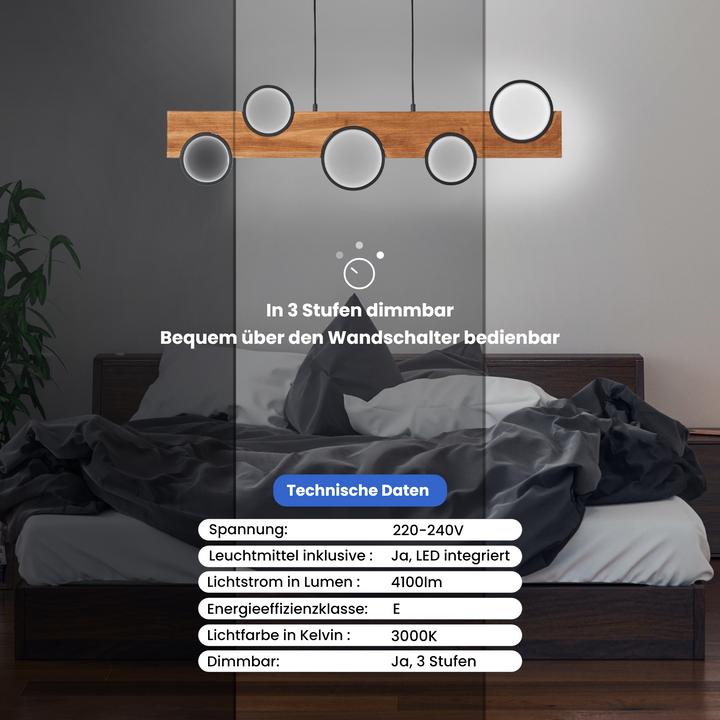 Actual product image Brilliant Cheesy (2300 lm)