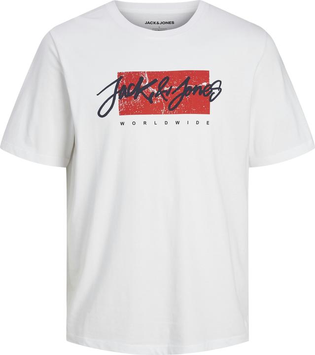 Jack & Jones Jjtiley Tee Ss Crew Neck Ln (M)
