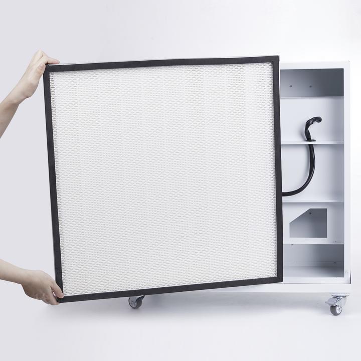 Actual product image Smart Air Replacement HEPA filter for SmartAir Blast Mini air purifier (1 x)