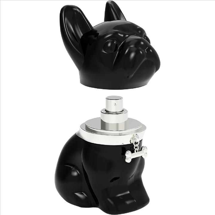 Actual product image Jean-Pierre Sand Edp 75 ml for men Buldog Apello Black (Eau de parfum, 75 ml)