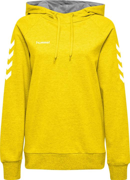 Actual product image hummel Go Cotton Hoodie Woman (XL)