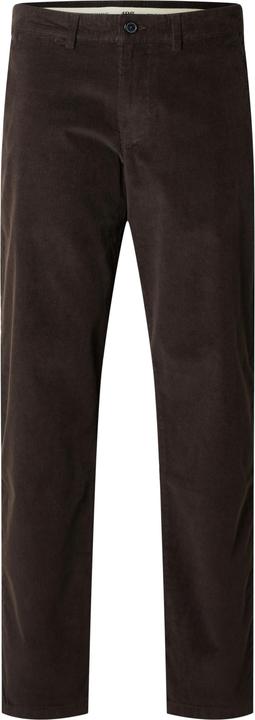 Selected Homme Slh196-Straight Miles Cord Pants W Noos