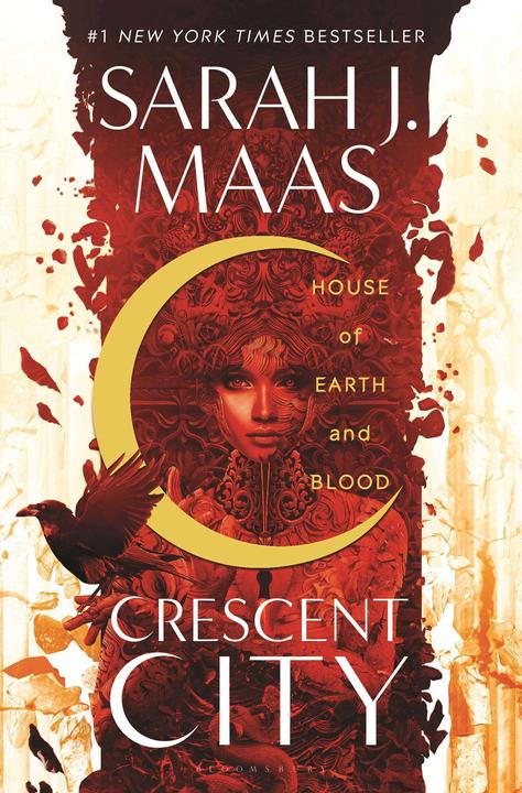 Immagine prodotto House of Earth and Blood (Inglese, Sarah J. Mosa, 2020)