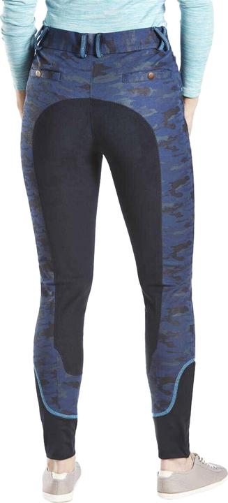 Image du produit Tottie Culotte d'équitation Liberty avec fond (56)