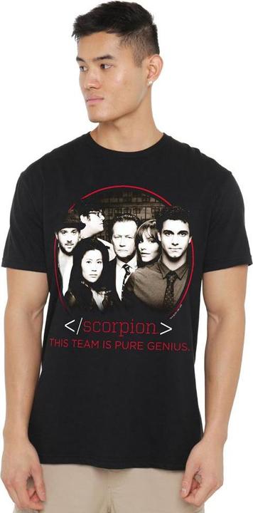 Produktbild Scorpion TShirt (4XL)