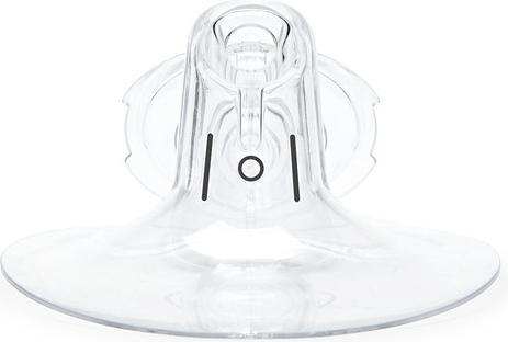 Elvie Brustschalen für Pump S 21 mm (2er-Pack)