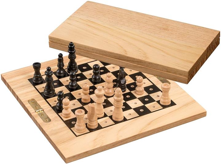 Immagine prodotto Philos Gioco di scacchi Mini Stick