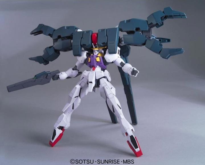 Produktbild Bandai HG 1/144 RAPHAEL GUNDAM