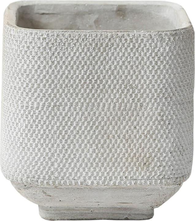 Produktbild I Am Creative Topf aus Beton (14 cm)