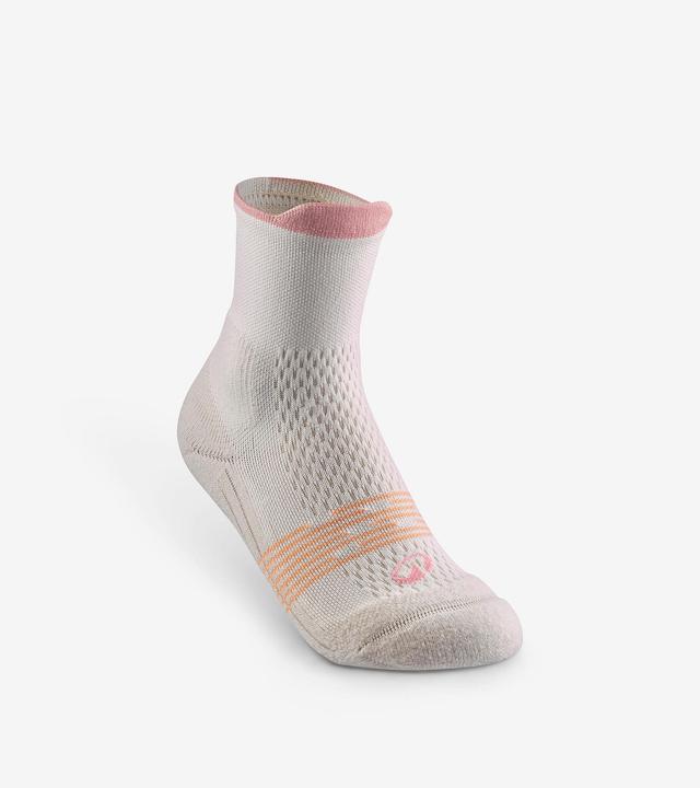 Immagine prodotto Quechua Wandersocken Kinder halbhoch - Hike 500 rosa (31, 34)