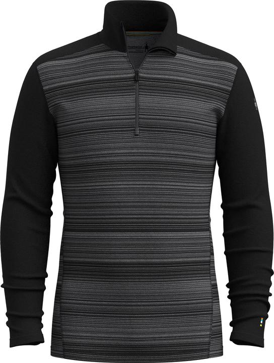 Immagine prodotto Smartwool Maglia da uomo Classic Thermal Merino Base Layer 1/4 Zip in scatola (S)