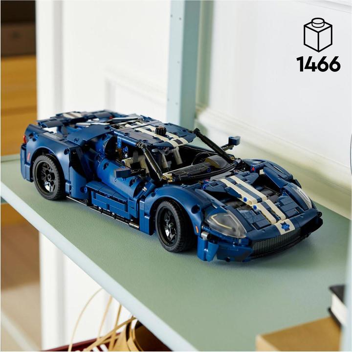 Image du produit LEGO Ford GT 2022 (42154, LEGO Technic)