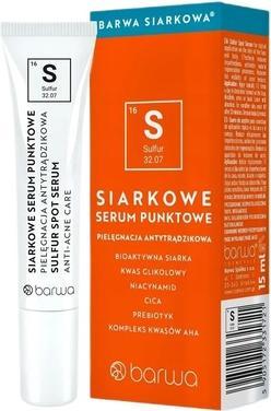 Immagine prodotto Barwa Sulphur Anti-Acne Spot Serum 15Ml (15 ml)