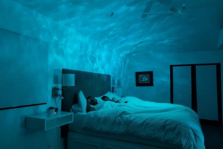 Produktbild Blisslights LED Sternenhimmel Projektor