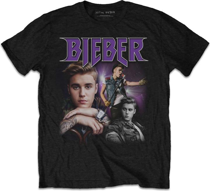 Justin Bieber JB Homage